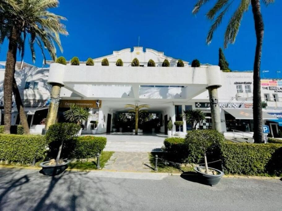 Apart Milla De Oro Marbella Esterno foto