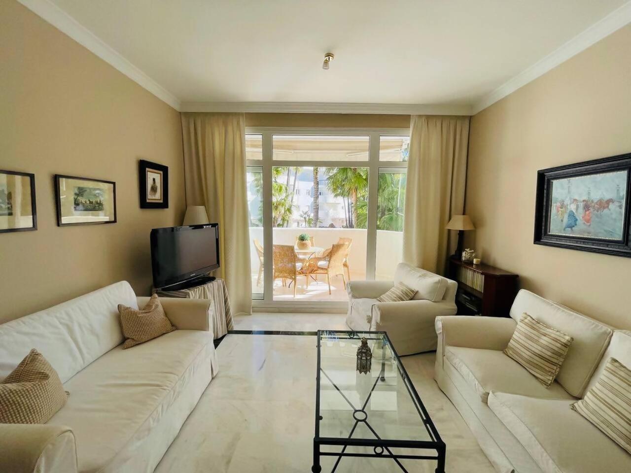 Apart Milla De Oro Marbella Esterno foto