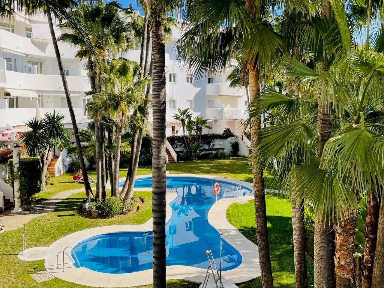 Apart Milla De Oro Marbella Esterno foto
