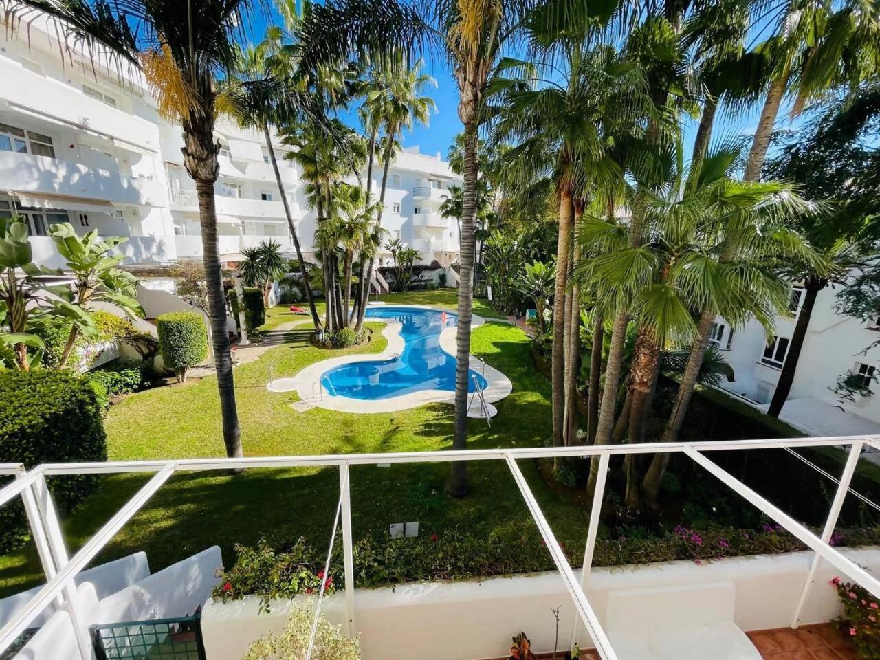 Apart Milla De Oro Marbella Esterno foto