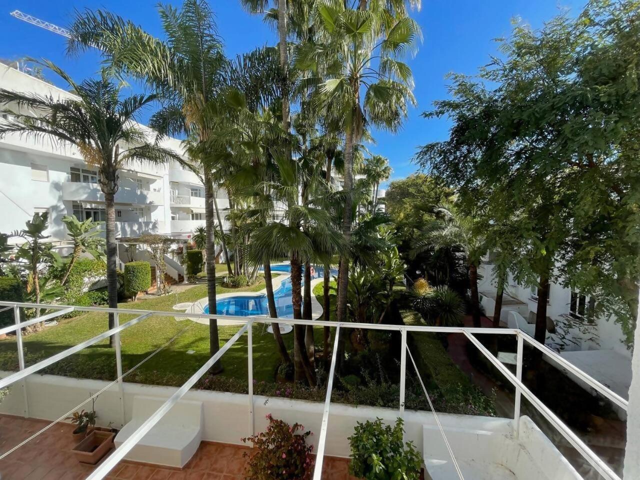 Apart Milla De Oro Marbella Esterno foto