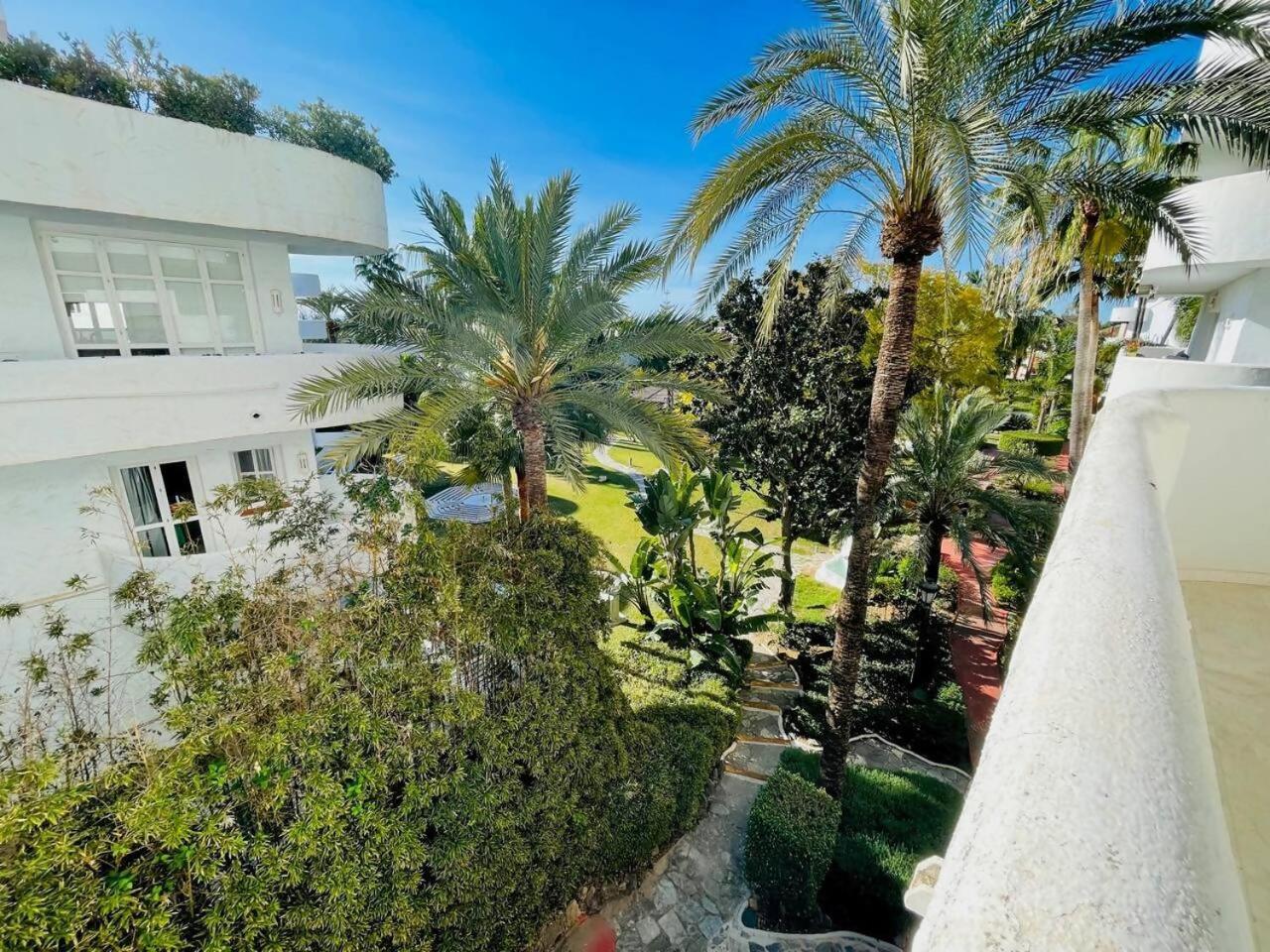 Apart Milla De Oro Marbella Esterno foto