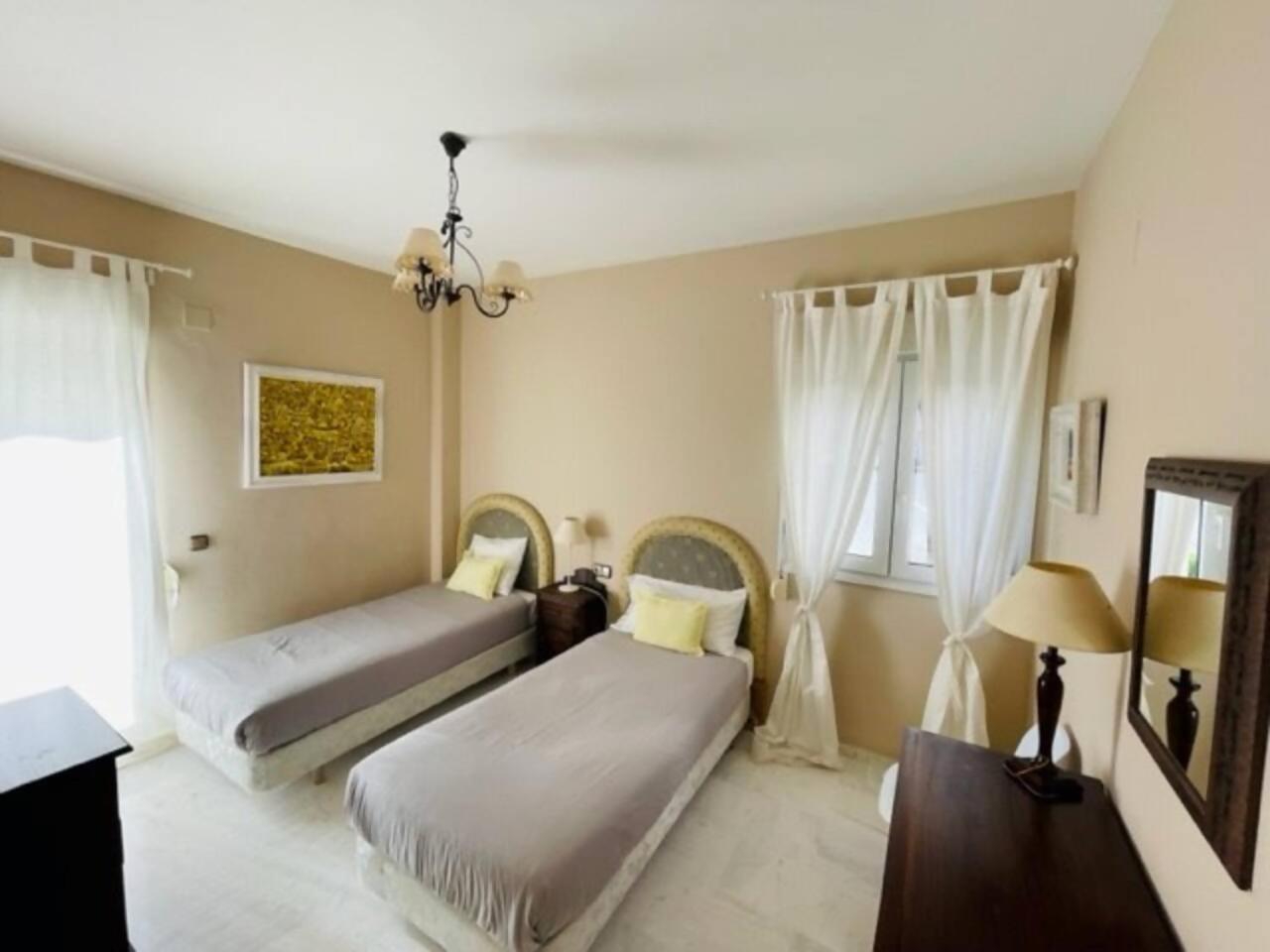 Apart Milla De Oro Marbella Esterno foto